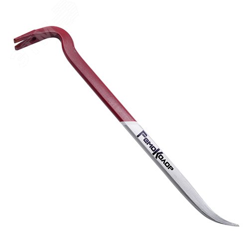 Изображение товара Гвоздодер прямоугольный профиль, 450х22х12мм (шт)