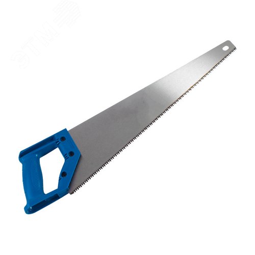 Изображение товара Ножовка по дереву (пила) OPTIMA, 350 мм, шаг 3,5 мм/ 7-8TPI, 3D-заточка (шт)