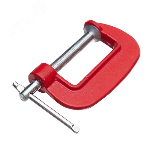 Изображение товара Струбцина G-образная, 50мм (шт)