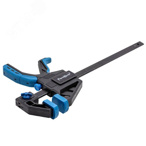 Изображение товара Струбцина быстрозажимная с фиксатором, 200мм (шт)