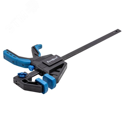 Изображение товара Струбцина быстрозажимная с фиксатором, 250мм (шт)