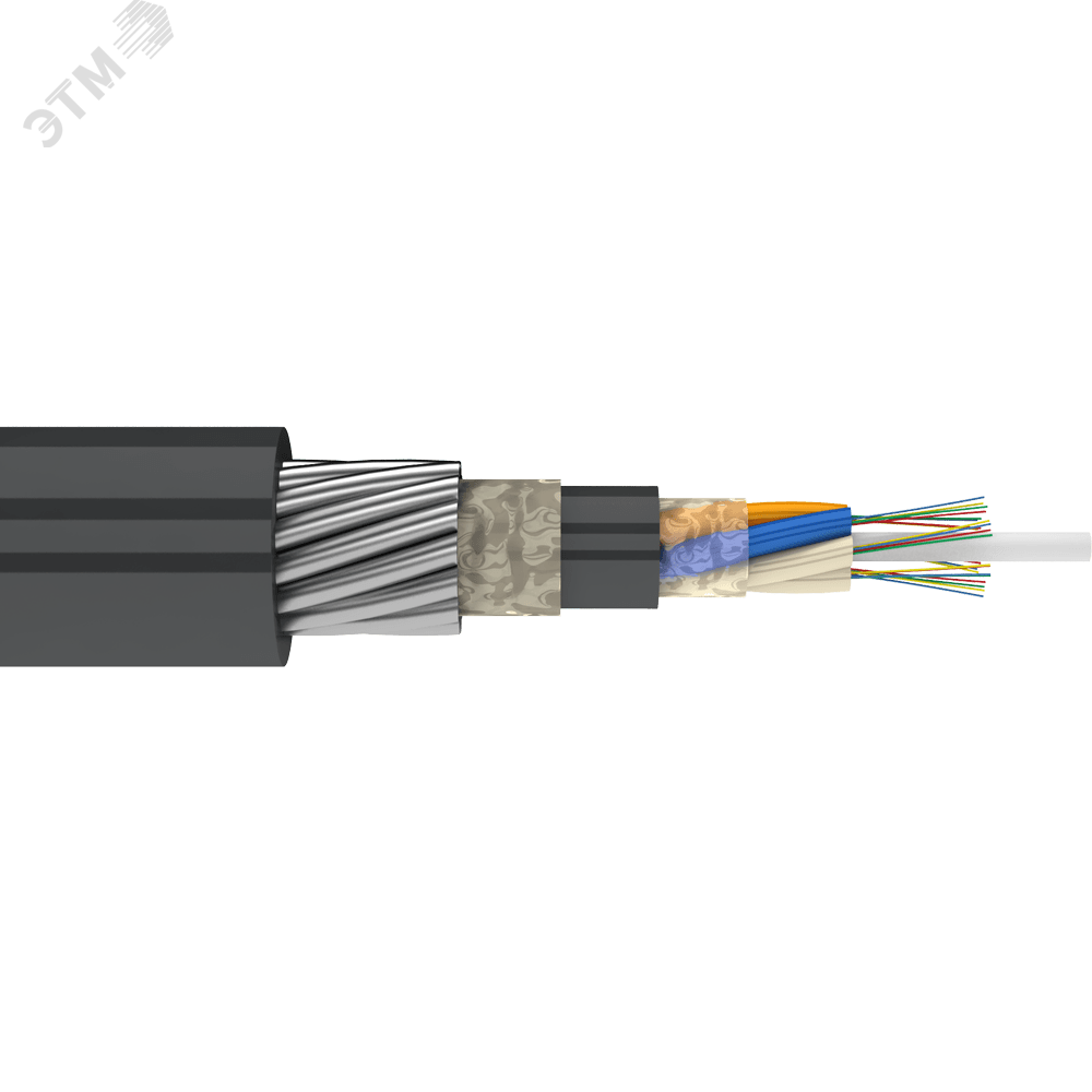 Изображение товара Кабель волоконно-оптический ДПС-нг(A)-HF-04У (1х4)-7кН (м) Изображение товара Кабель волоконно-оптический ДПС-нг(A)-HF-04У (1х4)-7кН (м)