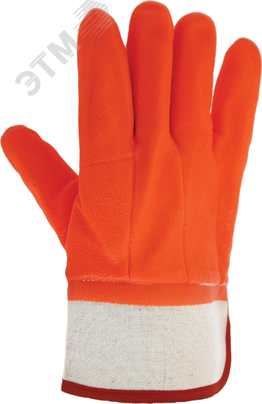 Изображение товара Утепленные защитные перчатки ArmProtect 6100W р.10, водонепроницаемые, зимние