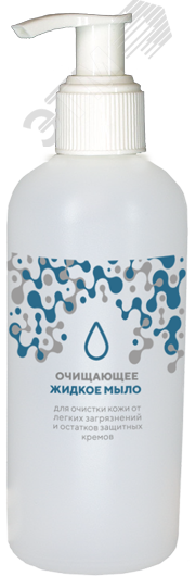 Изображение товара Жидкое мыло Азбука Защиты Дерматологическое СИЗ 500 мл
