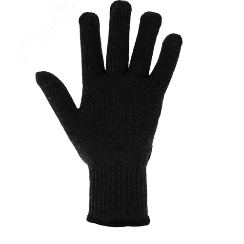 Изображение товара Перчатки полушерстяные, 7 класс вязки ArmProtect 01 размер 10 (пар)