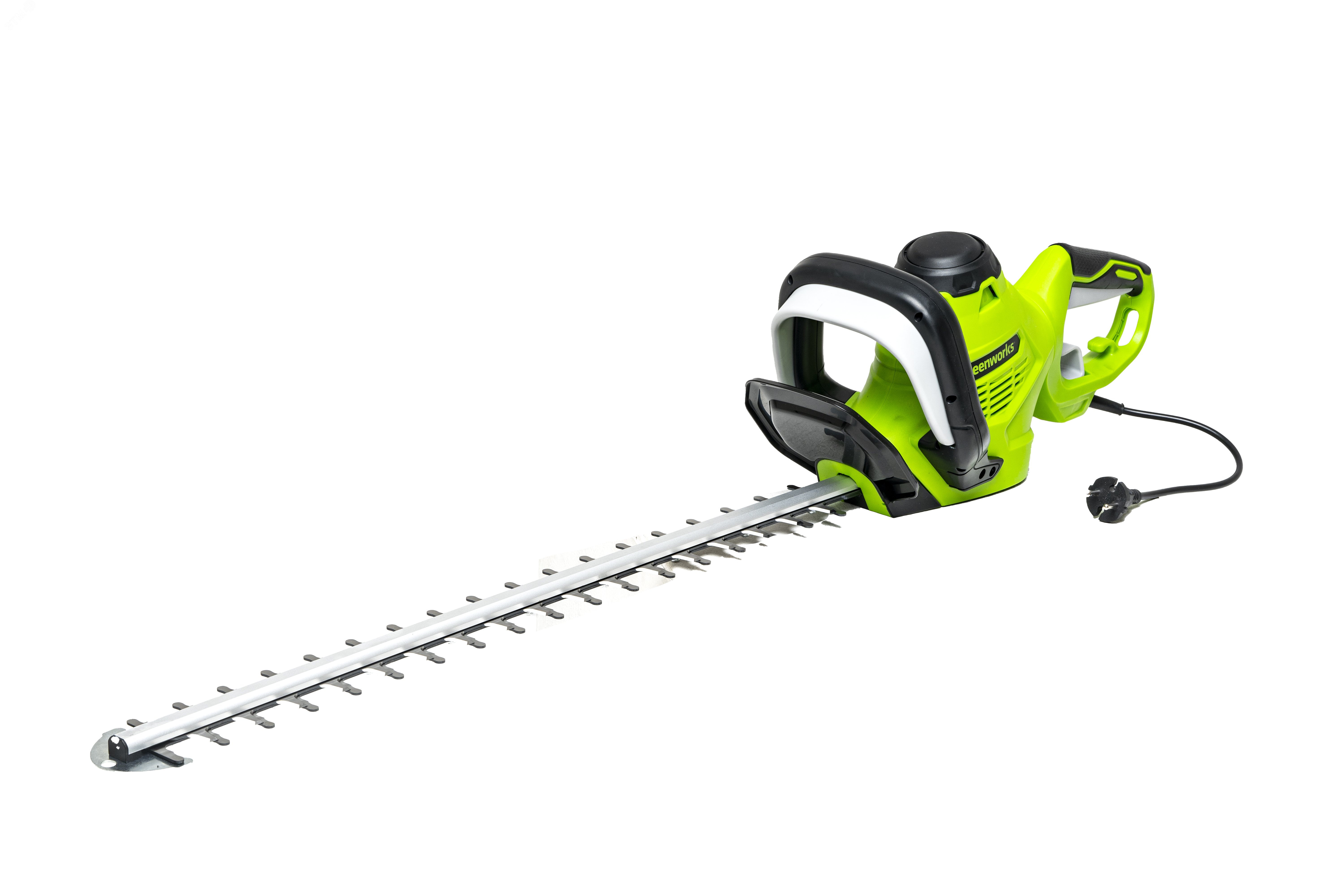 Изображение товара Кусторез электрический Greenworks GHT7068, 700 Вт, 68 см
