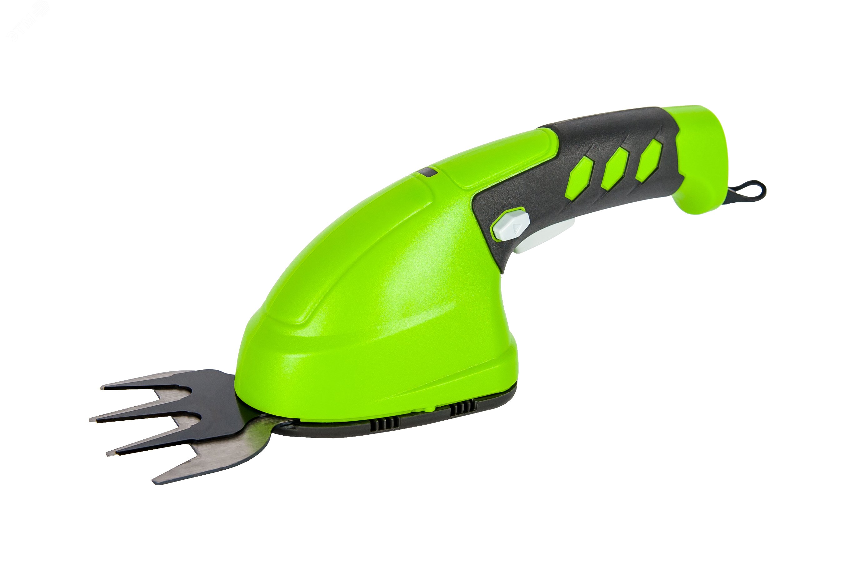 Изображение товара Садовые ножницы аккумуляторные Greenworks G3,6HS, 3,6 V со встроенным аккумулятором 2 Aч (2903307) (шт)