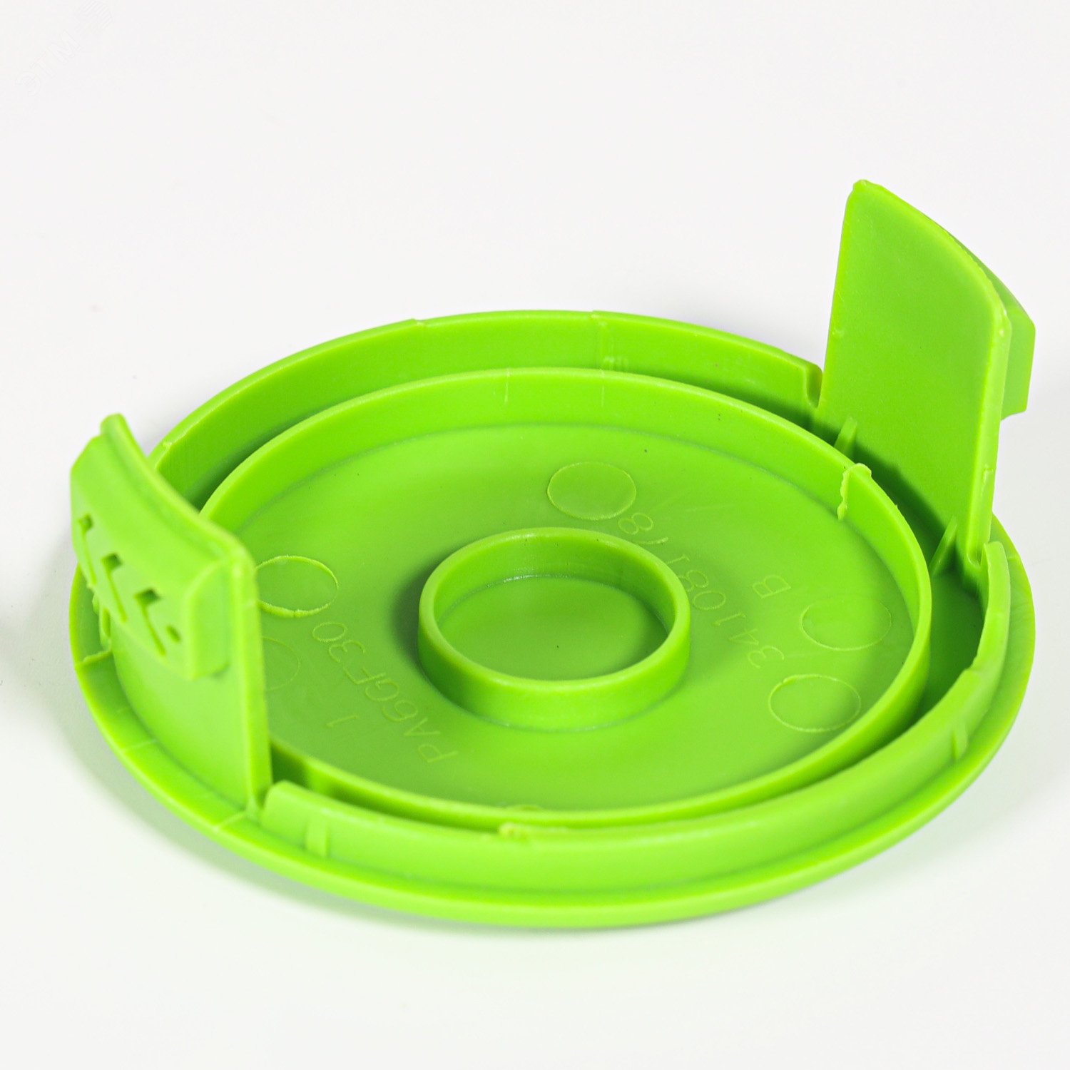 Изображение товара Крышка головки триммера Greenworks 80 мм, артикул 2907907