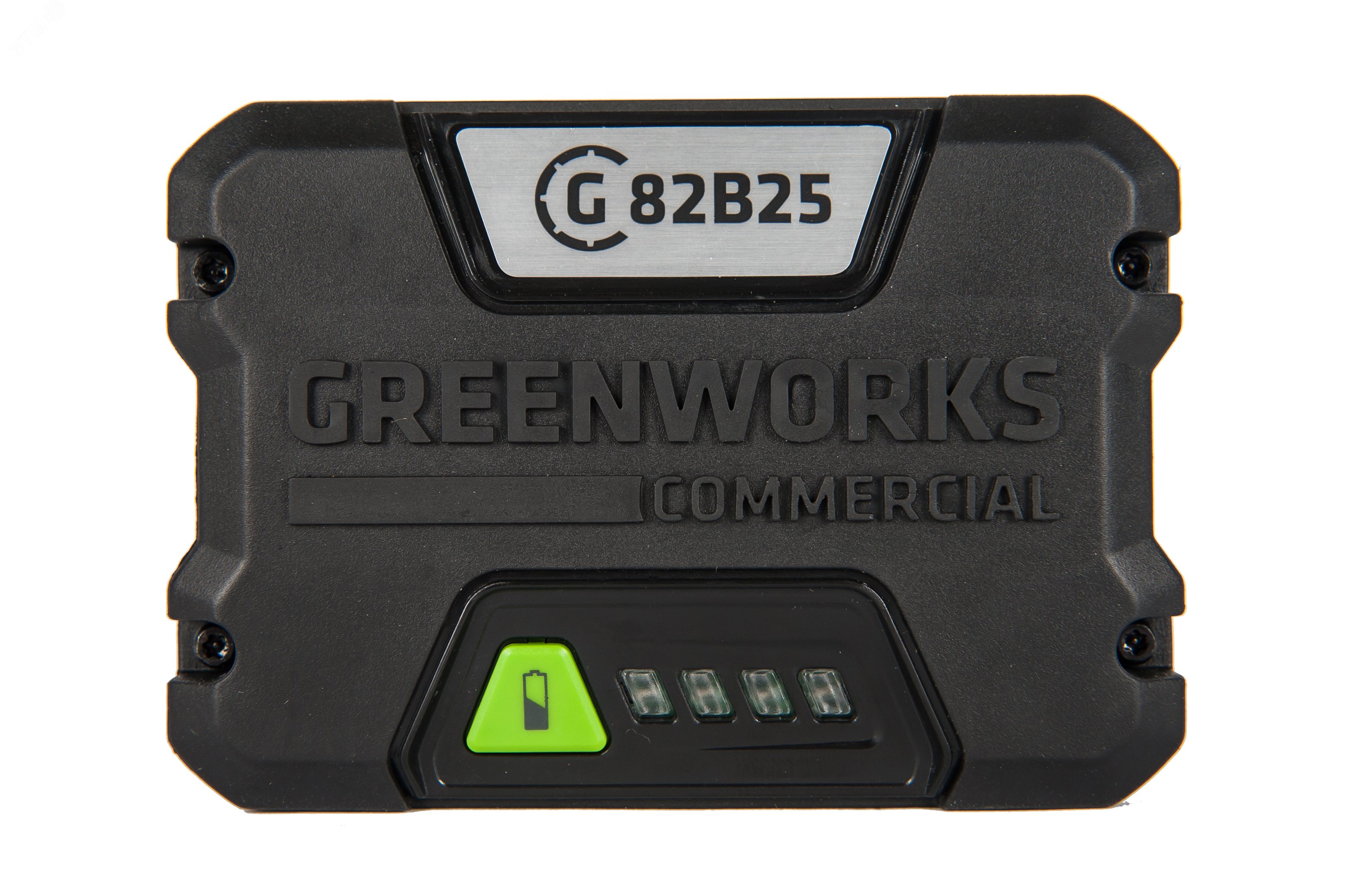 Изображение товара Аккумулятор Greenworks GC82B25, 82V, 2,5 Ач (2914907) (шт)
