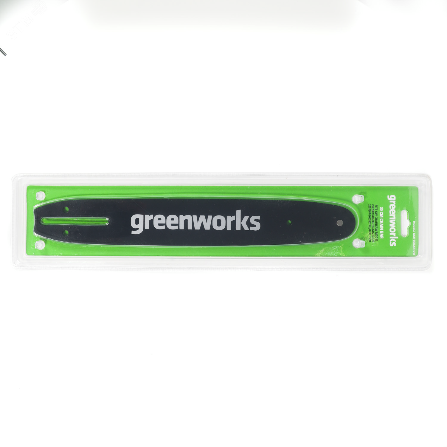 Изображение товара Цепь для пилы Greenworks 30 см (2947107) - пильная цепь