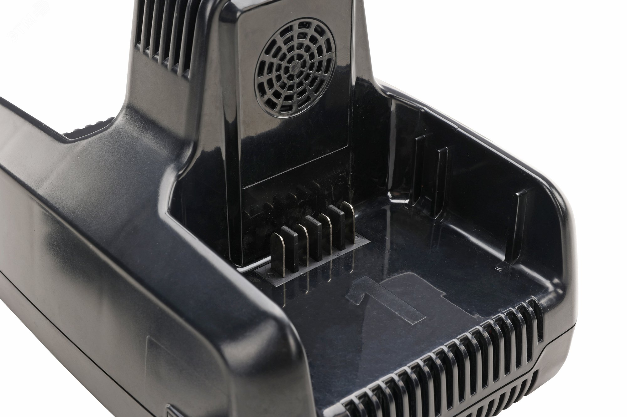 Изображение товара Быстрое зарядное устройство для двух аккумуляторов Greenworks G60DC10, 60V, 10А (2954407) (шт)