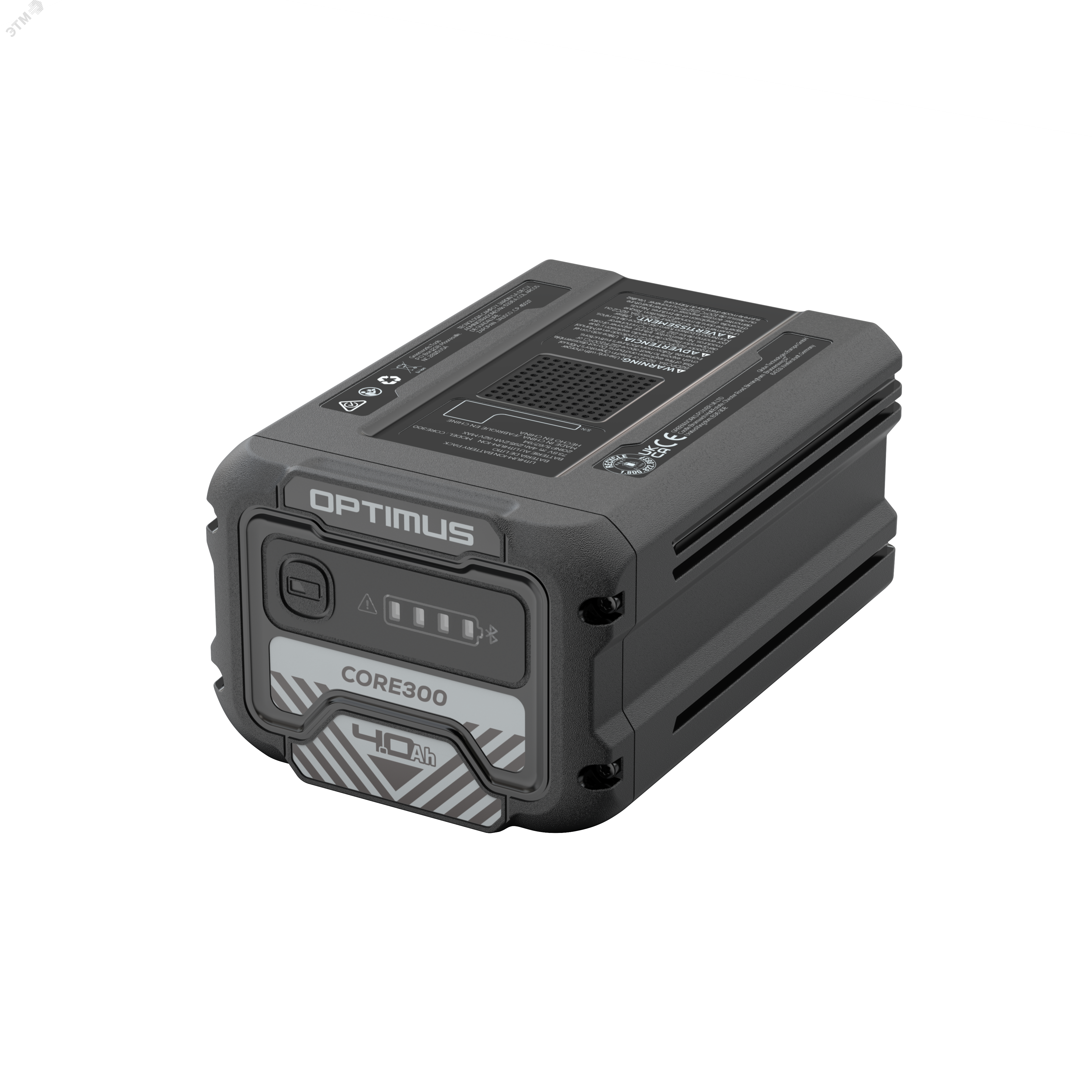 Изображение товара Аккумулятор Greenworks CORE320, 82V, 4 Ач (2960707) (шт)