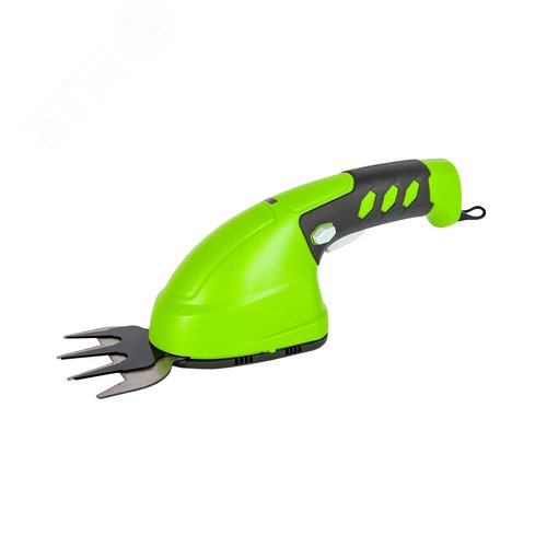Изображение товара Садовые ножницы аккумуляторные Greenworks G7,2HS, 7,2V со встроенным аккумулятором 2 Aч (1600107) (шт)
