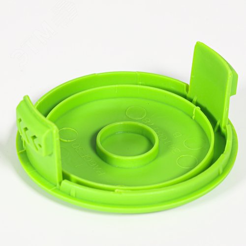 Изображение товара Крышка головки триммера пластиковая Greenworks, 80 мм, (2907907) (шт)