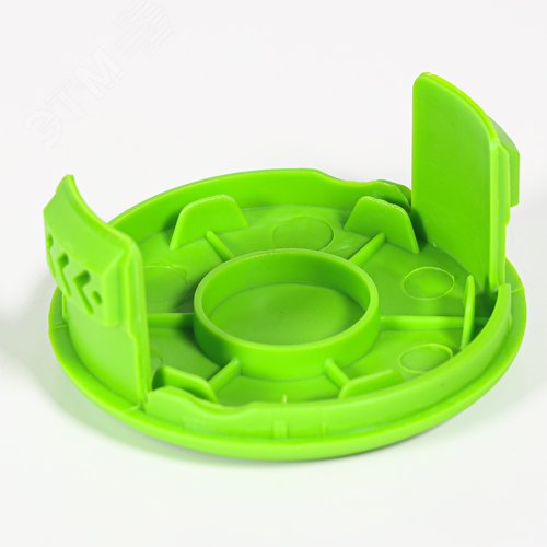 Изображение товара Крышка головки триммера пластиковая Greenworks, 68 мм, (2908107) (шт)