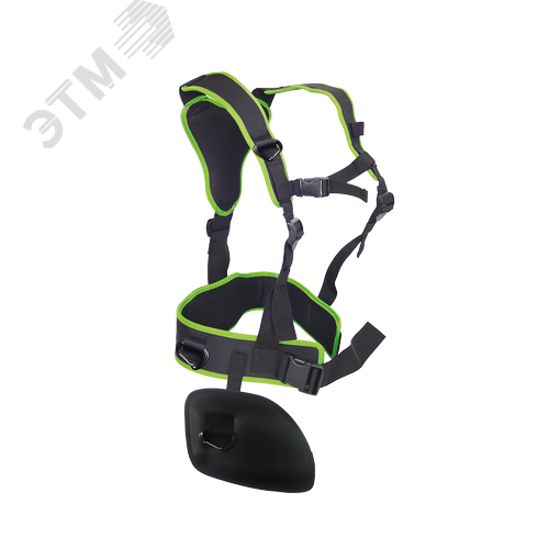 Изображение товара Ремень ранцевый к поясному держателю для аккумулятора Greenworks G82BB, 82V (2916207) (шт)