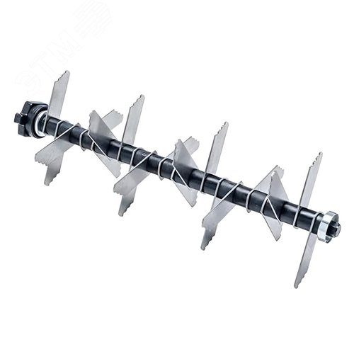 Изображение товара Вал c ножами для Аэратора-скарификатора Greenworks 40V, (2511507) (шт)