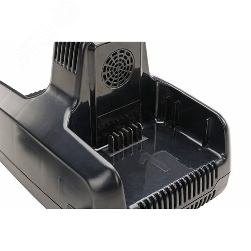 Изображение товара Быстрое зарядное устройство для двух аккумуляторов Greenworks G60DC10, 60V, 10А (2954407) (шт)