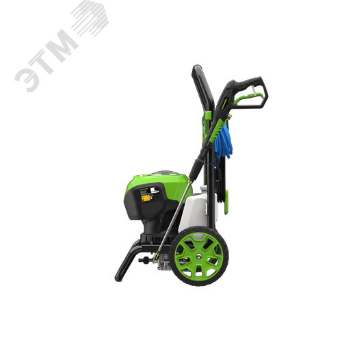 Изображение товара Мойка высокого давления бесщеточная Greenworks GDPW-Semi-P15, 180 бар (5106007) (шт)