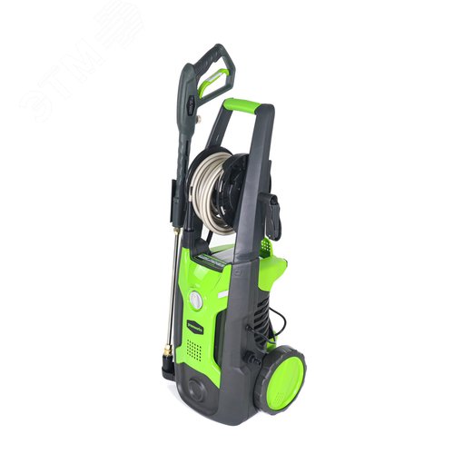Изображение товара Мойка высокого давления электрическая Greenworks GPWG5II, 2000 Вт, 140 бар (5106607) (шт)