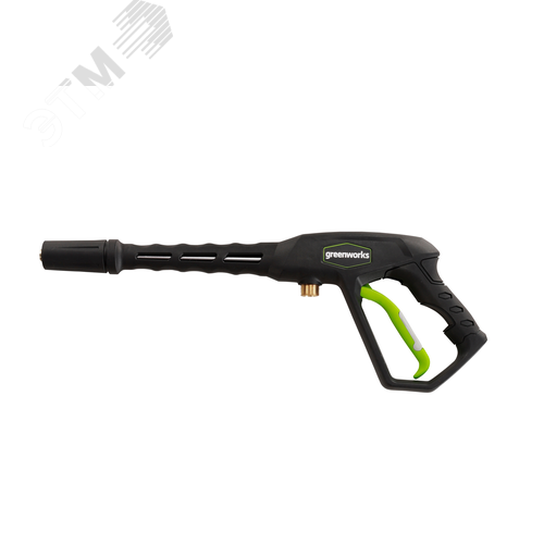 Изображение товара Пистолет для мойки высокого давления Greenworks, 250 бар (5201507) (шт)