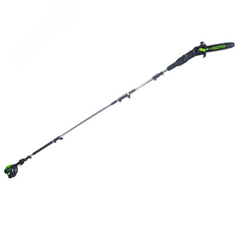 Изображение товара Высоторез/Сучкорез аккумуляторный Greenworks GD82PS25, 82V, 25 см, бесщеточный, без АКБ и ЗУ (1402207) (шт)
