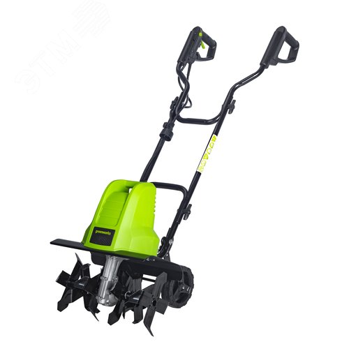Изображение товара Культиватор электрический Greenworks GTL1520, 220 В, 1500 Вт, 40 см (2801207) (шт)
