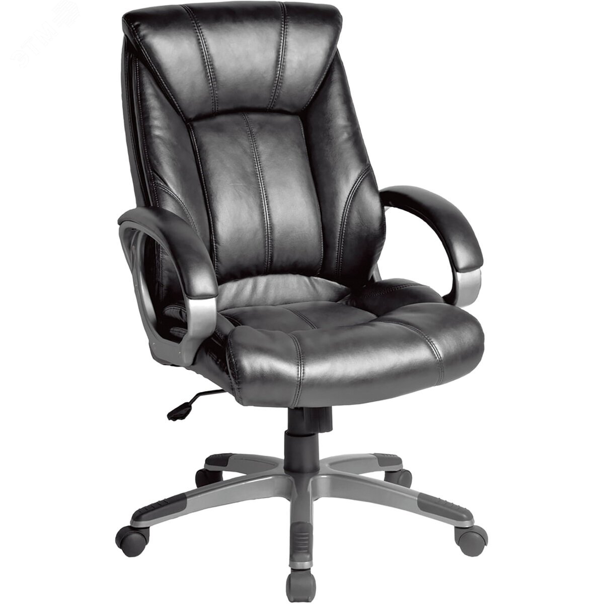 Изображение товара Кресло офисное BRABIX Maestro EX-506, экокожа, черное, 530877 (шт)