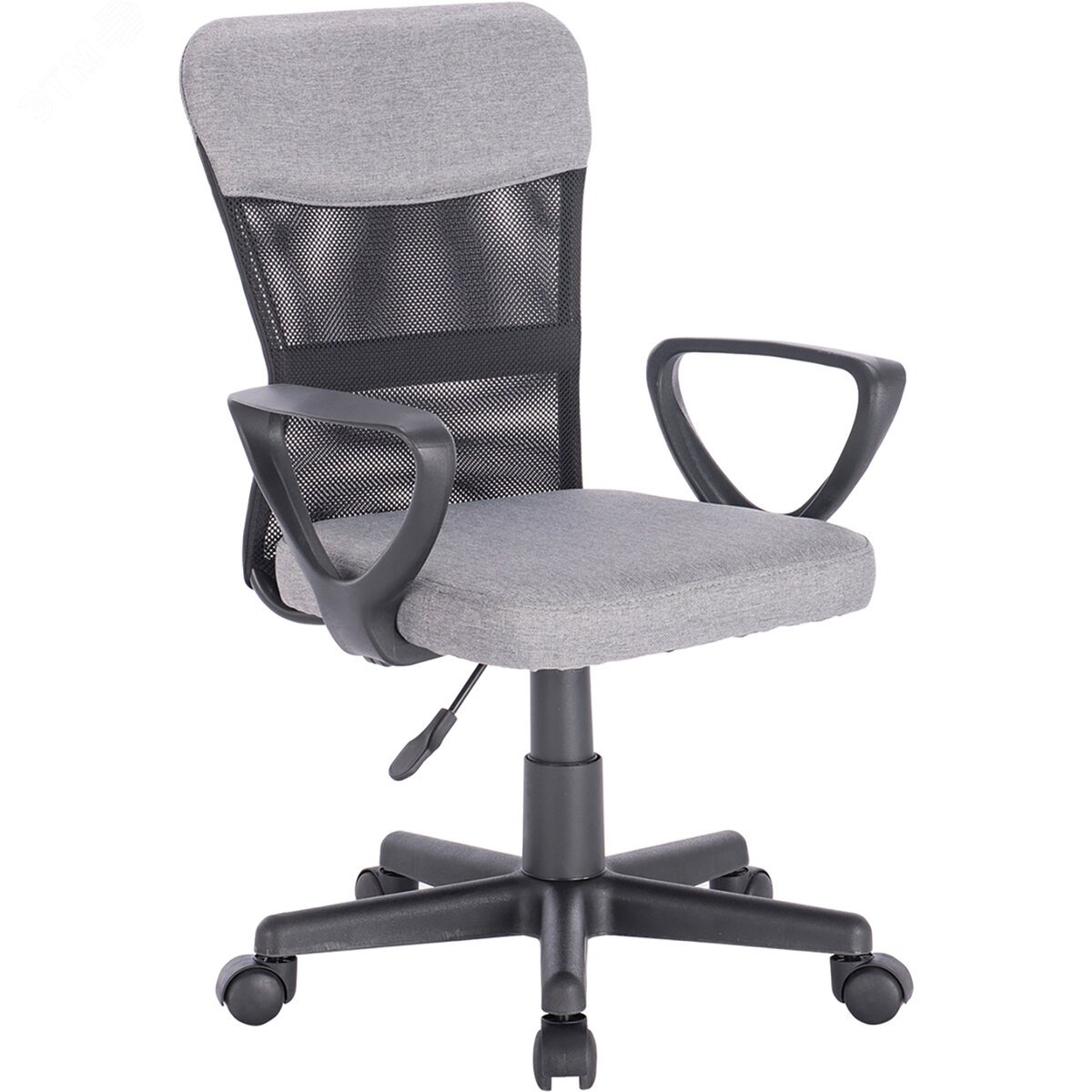 Изображение товара Кресло подростковое BRABIX Jet MG-315 серое