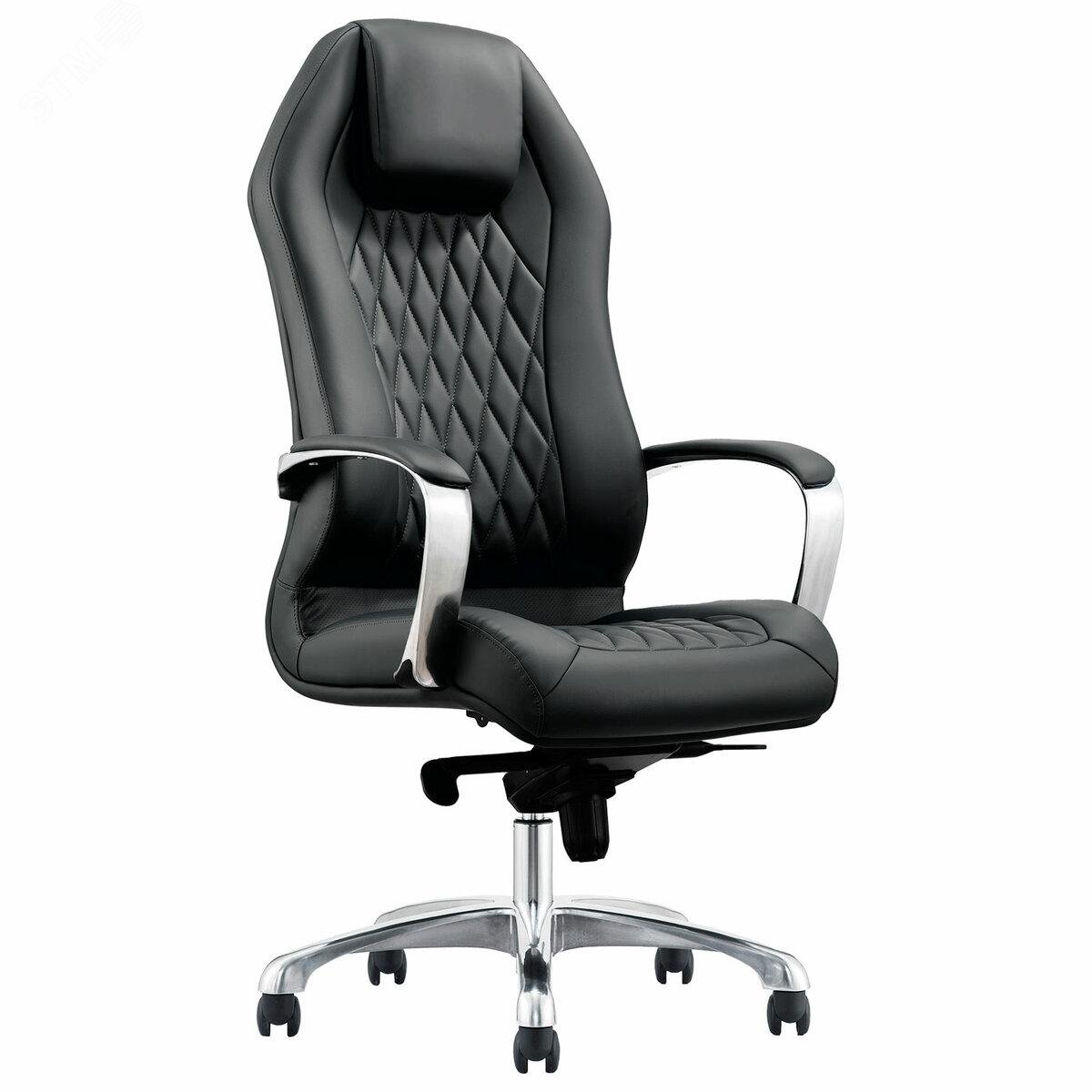 Изображение товара Высококачественное офисное кресло BRABIX PREMIUM Aurus EX-705 с мультиблоком и алюминиевой конструк