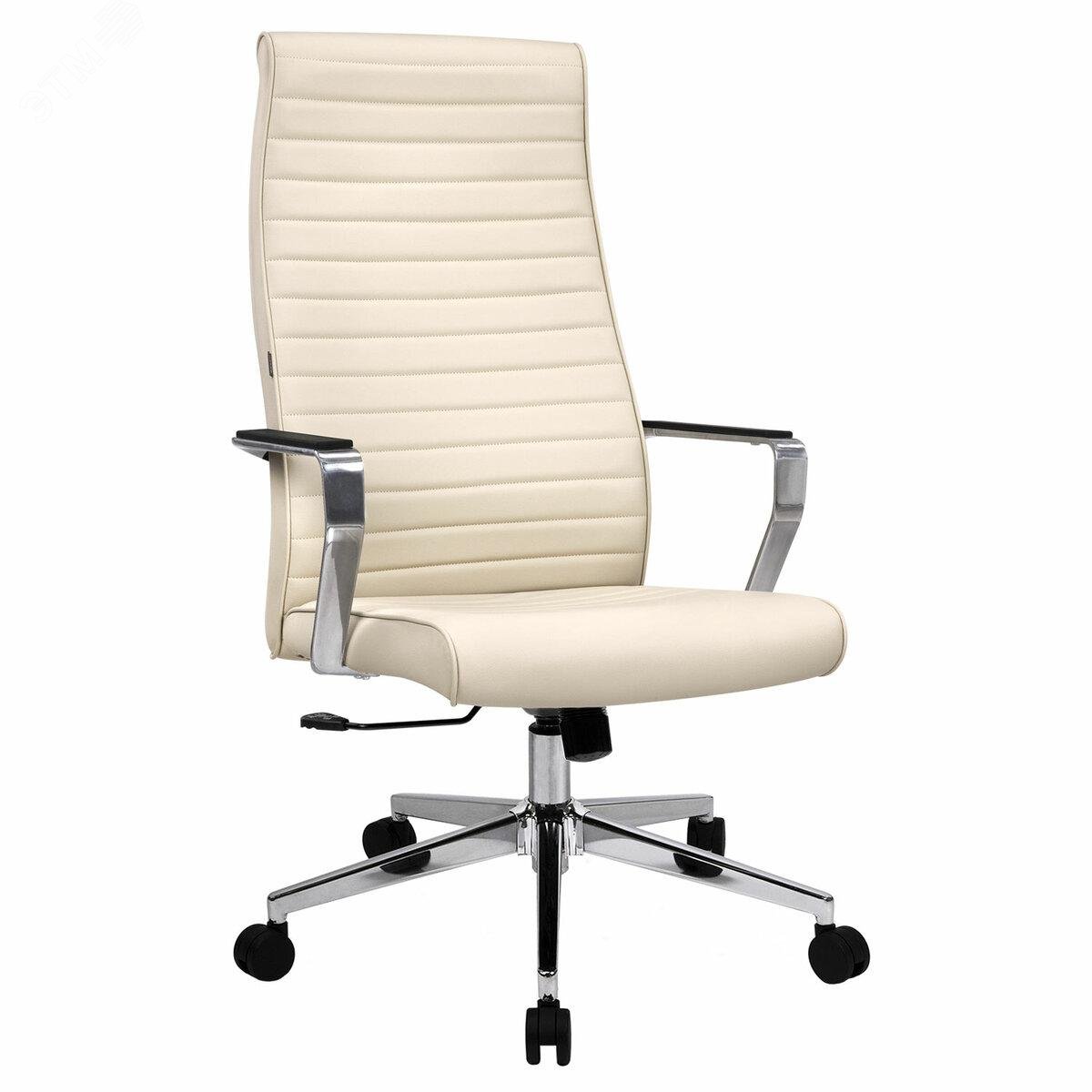 Изображение товара Кресло офисное BRABIX PREMIUM Solo EX-730 из экокожи с механизмом Top-Gun