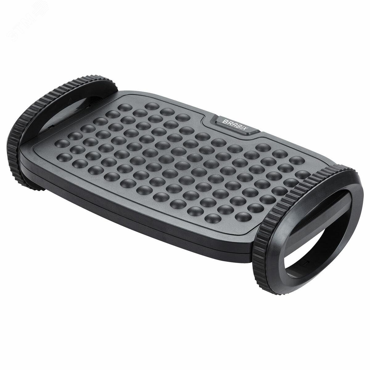 Изображение товара Подставка для ног BRABIX Ultra 3 35,5 х 25,5 см качание 2 уровня высоты