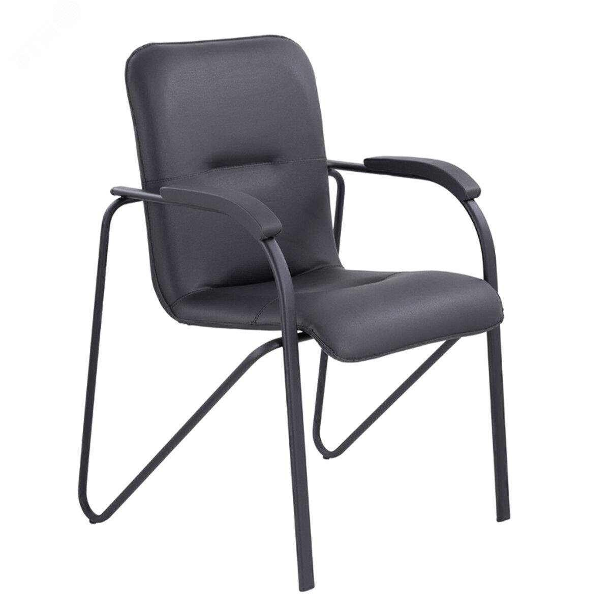 Изображение товара Кресло для приемных и переговорных BRABIX Samba CF-107 черный