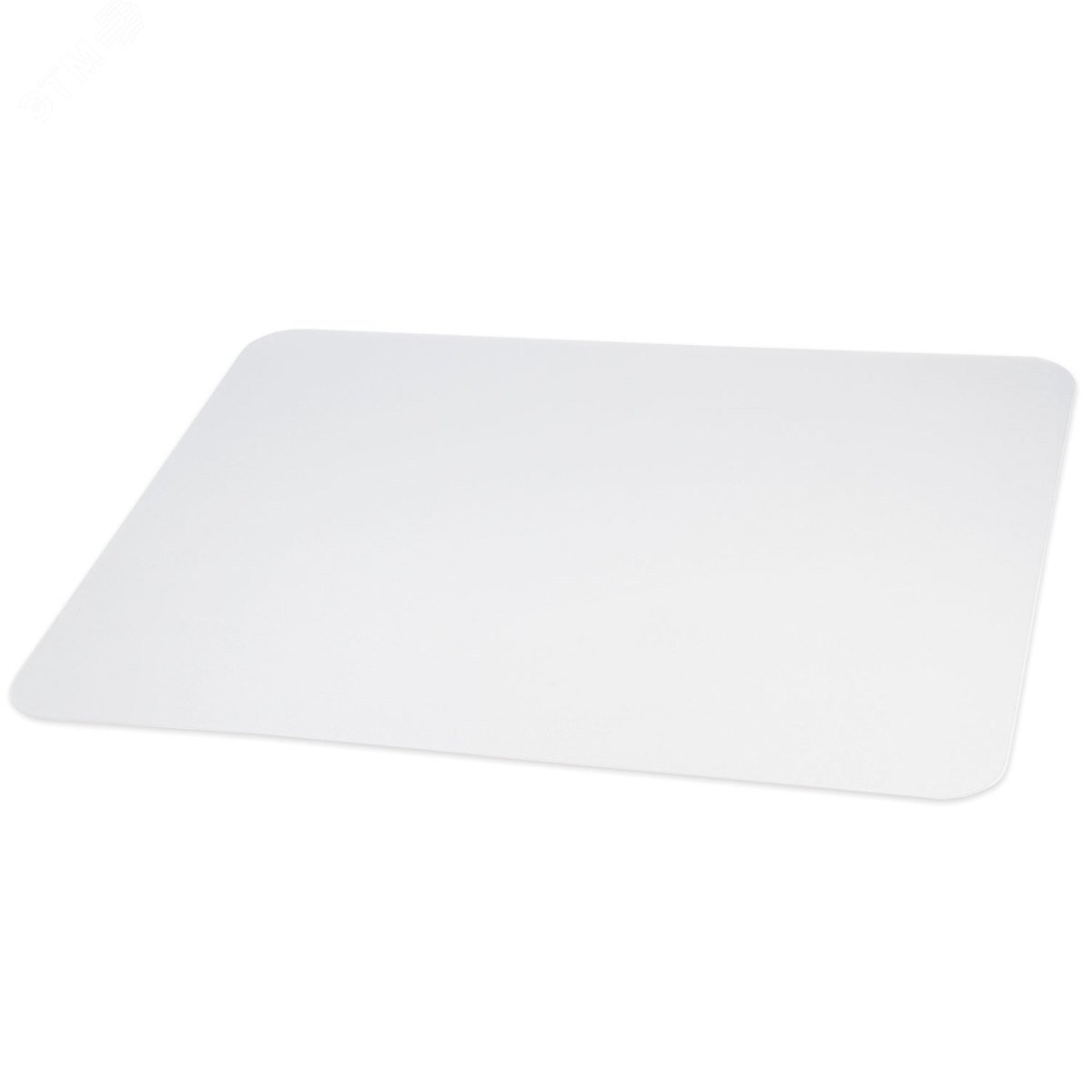 Изображение товара Коврик защитный напольный BRABIX поликарбонат 120х150 см глянец 1 мм