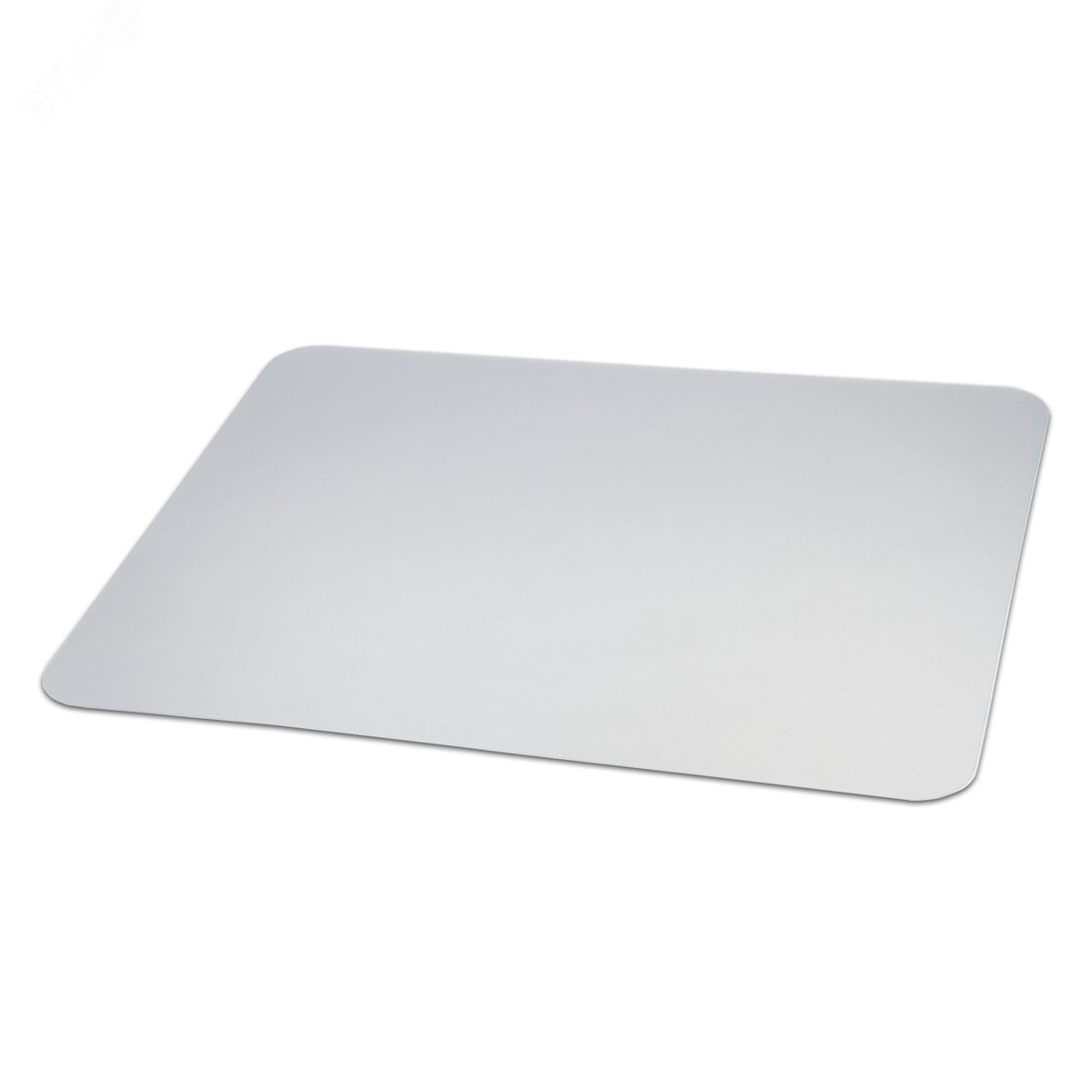 Изображение товара Коврик защитный напольный BRABIX из поликарбоната 90х120 см шагрень