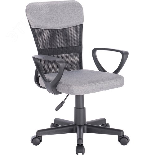 Изображение товара Кресло подростковое компактное BRABIX Jet MG-315, серое, 531840 (шт)