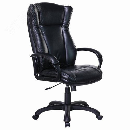 Изображение товара Кресло офисное BRABIX PREMIUM Boss EX-591, экокожа, черное, 532099 (шт)