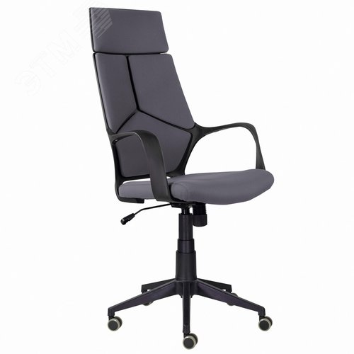 Изображение товара Кресло офисное BRABIX PREMIUM Prime EX-515, ткань, серое (N204), 532548 (шт)
