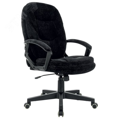 Изображение товара Кресло офисное BRABIX PREMIUM Trend EX-568, ткань, черное ''light 20'', 533014 (шт)