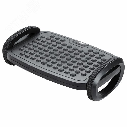 Изображение товара Подставка для ног BRABIX ''Ultra 3'' 35,5 х 25,5, возможность качания, 2 уровня высоты, 533038 (шт)