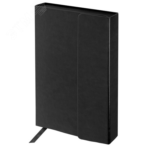 Изображение товара Ежедневник недатированный А5 148 х 218 мм Magnetic под кожу магнитный клапан 160 (шт)