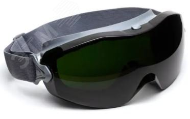 Изображение товара Очки закрытые Ай-Протект Про для газосварки 6DIN (упак) Изображение товара Очки закрытые Ай-Протект Про для газосварки 6DIN (упак)