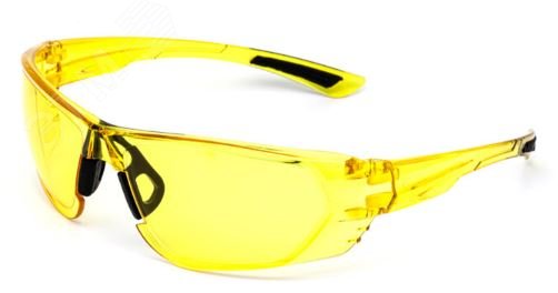 Изображение товара Очки открытые Идеал линза без покрытия желтая линза (упак) Изображение товара Очки открытые Идеал линза без покрытия желтая линза (упак)