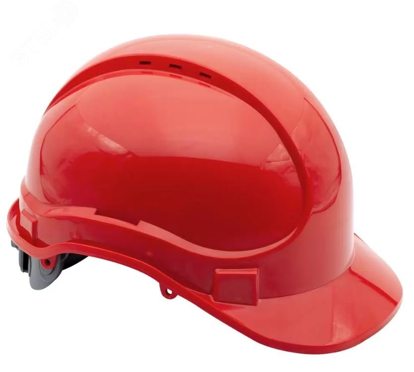 Изображение товара Каска Ай-Прайм Эксперт К-061 кр с ремнем