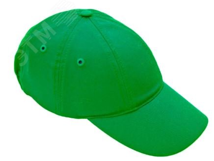 Изображение товара Каскетка защитная Форвард пластик лента. Цвет зеленый (шт) Изображение товара Каскетка защитная Форвард пластик лента. Цвет зеленый (шт)