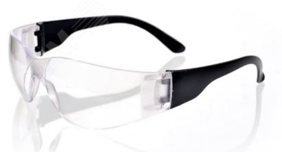 Изображение товара Очки открытые Классик линза без покрытия бесцветная линза (шт)