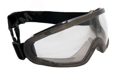 Изображение товара Очки закрытые Панорама без покрытия (упак)