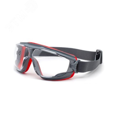 Изображение товара Очки закрытые Ай-Протект с покрытием KN (упак)