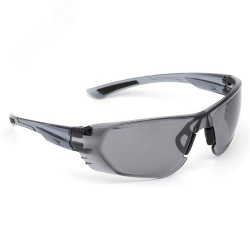 Изображение товара Очки открытые Идеал линза с покрытием KN дымчатая линза (шт)