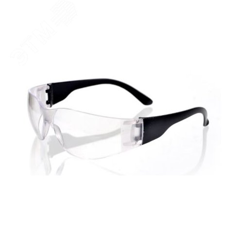 Изображение товара Очки открытые Классик линза без покрытия бесцветная линза (шт)